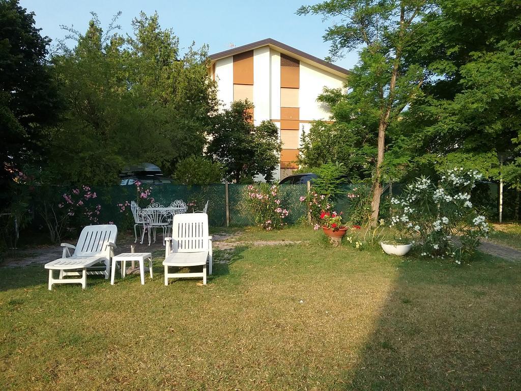 לידו די ג'סולו Casa Marialuigia - Appartamenti Solo Per Famiglie מראה חיצוני תמונה
